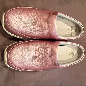 Women's Pink Loafers